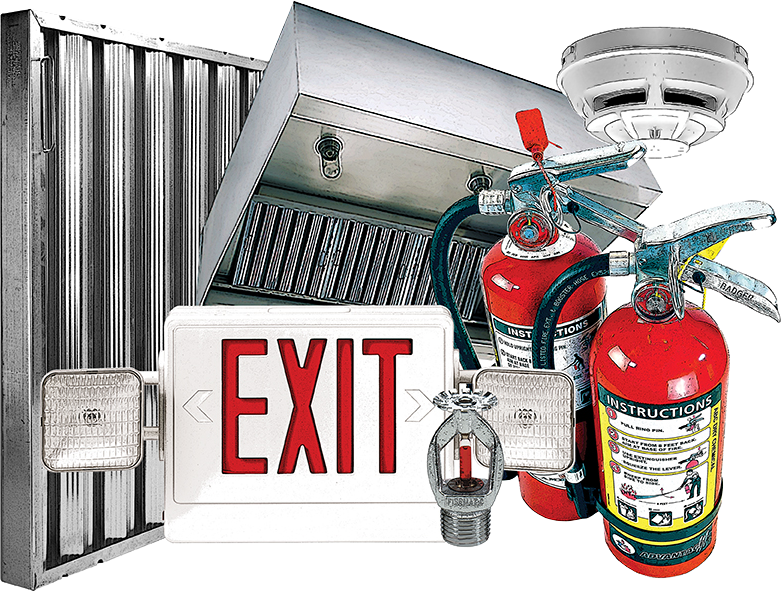 Fire Alarm and Safety Products
